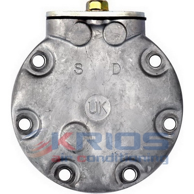Culasse SD BRIDE VERT SERIE 7/7H (UK)