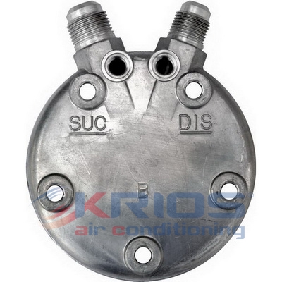 Cilinderkop SD CONE SERIE C/VAL 5/5H L (B)