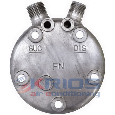 Cilinderkop SD OR GROEN C/VAL SERIE 5/5H (FG)
