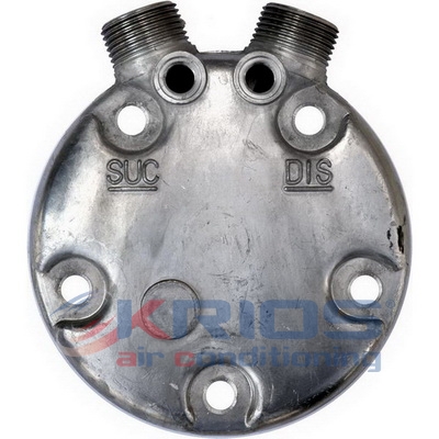 Cilinderkop SD ROT GROEN C/VAL SERIE 5/5H (N)