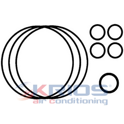 O-ring DENSO P13/P15