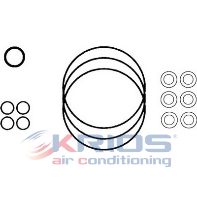 Joints DENSO P17C