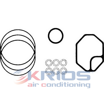 Joints DENSO PA15 TOYOTA