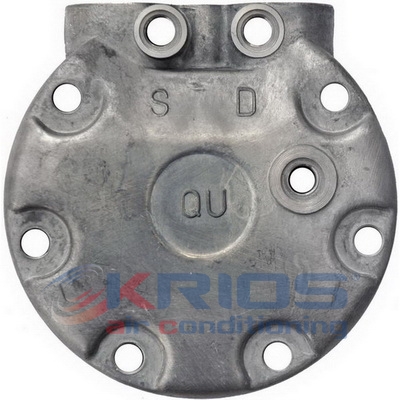 Culasse SD BRIDE VRT HAUTE PRESSION SERIE 7/7H (QU)