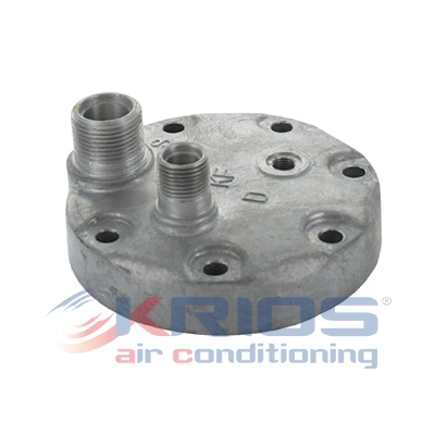 Cilinderkop SD OR SVP MET KLEP SR7/7H (KF)