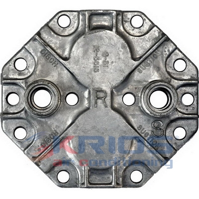 Cilinderkop YORK ATT ROTOLOCK
