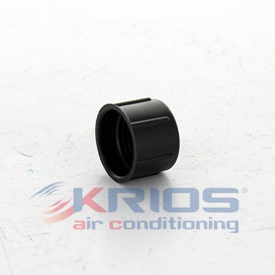 Kompressorkappe SD Konus/O-Ring Hochdruck 3/4"