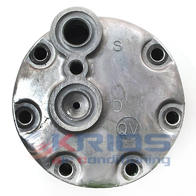 Zylinderkopf SD 7H15 FLANGE ORR (QV)
