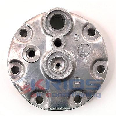 Zylinderkopf SD 7H15 FLANGE ORIZ (QD)