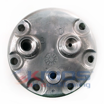 Cilinderkop SD ROT OR SR7H (MJ) C/V HP