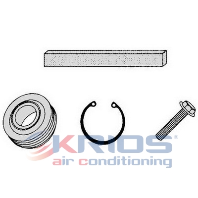 Dichting FORD FX/FS
