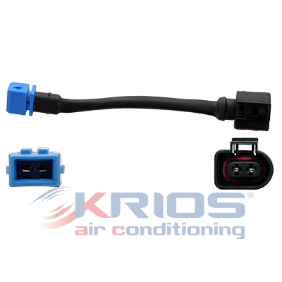 Bedrading kit compressor VW GOLF IV
