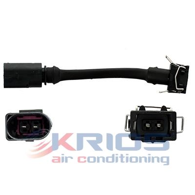 Bedrading kit compressor VW GOLF IV