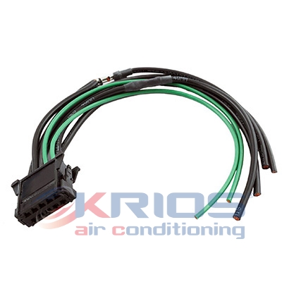 Bedrading kit weerstand RENAULT