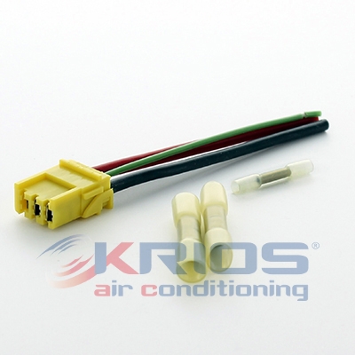 Bedrading kit standaard