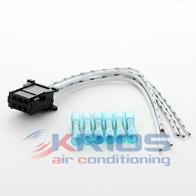 Bedrading kit weerstand PSA