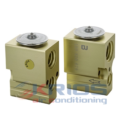 Airco expansieventiel