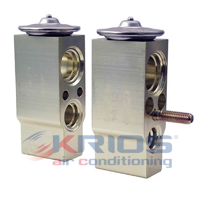 Airco expansieventiel