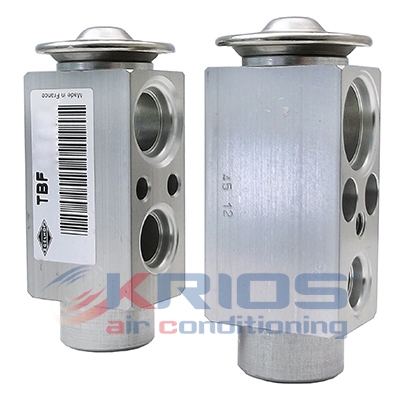 Airco expansieventiel