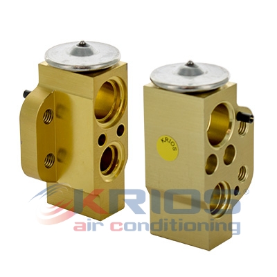 Airco expansieventiel