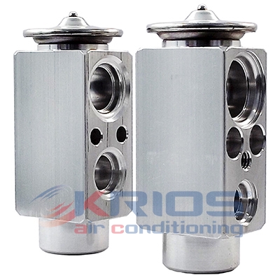 Airco expansieventiel