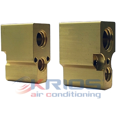 Airco expansieventiel