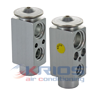 Airco expansieventiel