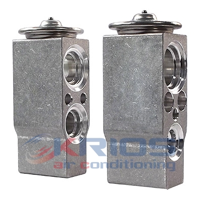 Airco expansieventiel