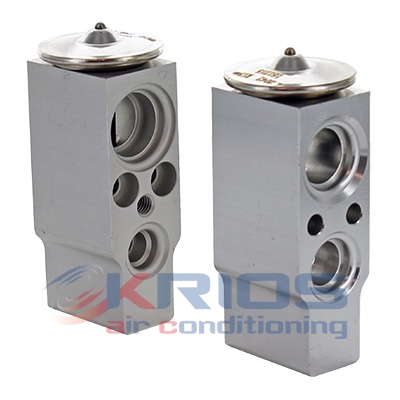 Airco expansieventiel