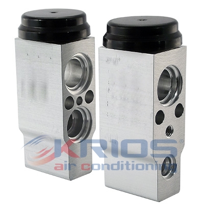 Airco expansieventiel