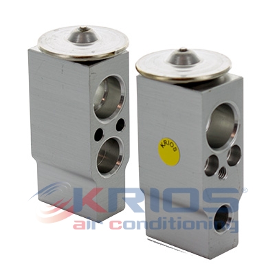 Airco expansieventiel