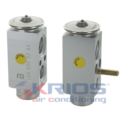 Airco expansieventiel