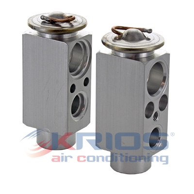 Airco expansieventiel