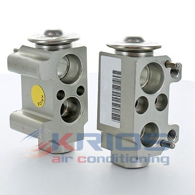 Airco expansieventiel