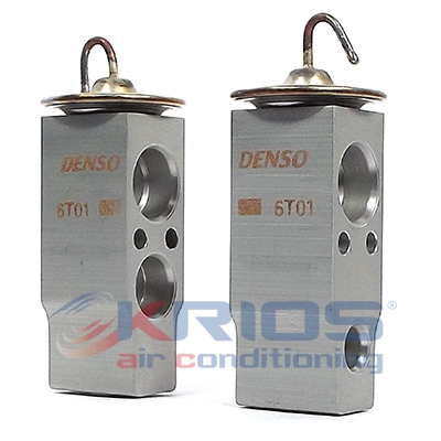 Airco expansieventiel
