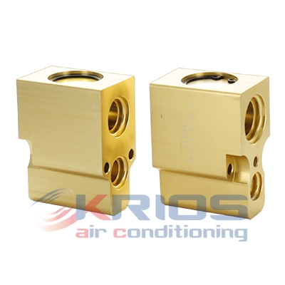 Airco expansieventiel