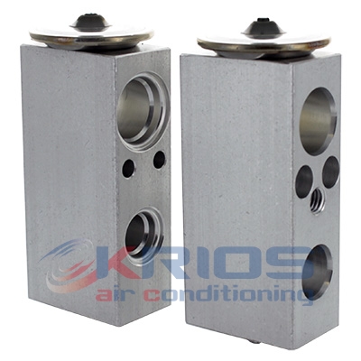 Airco expansieventiel