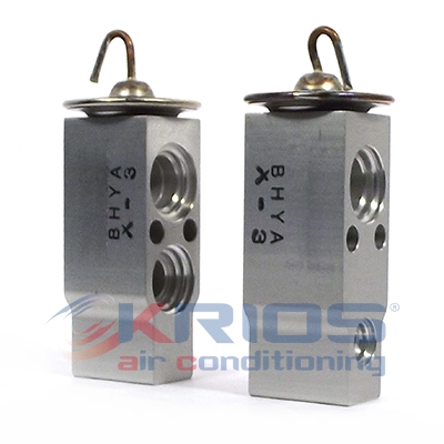 Airco expansieventiel