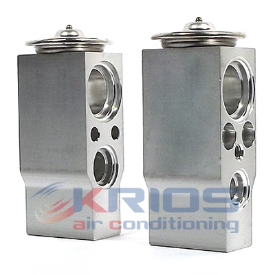Airco expansieventiel