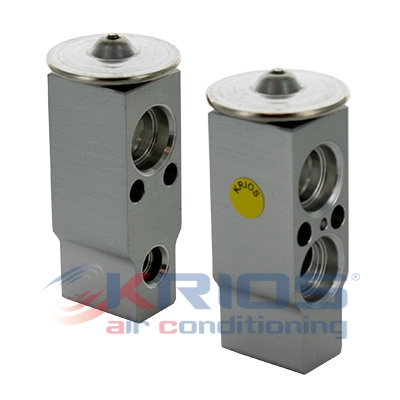 Airco expansieventiel