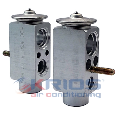 Airco expansieventiel