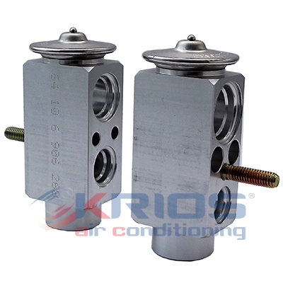 Airco expansieventiel