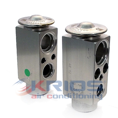 Airco expansieventiel