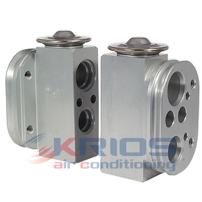 Airco expansieventiel