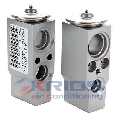Airco expansieventiel