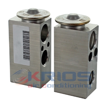 Airco expansieventiel