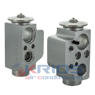 Airco expansieventiel