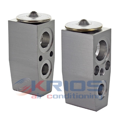 Airco expansieventiel