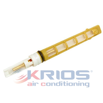 Airco expansieventiel