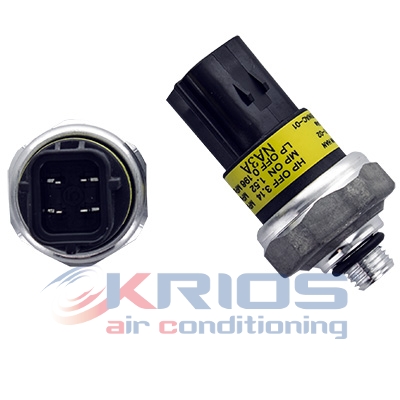 Pressostat
